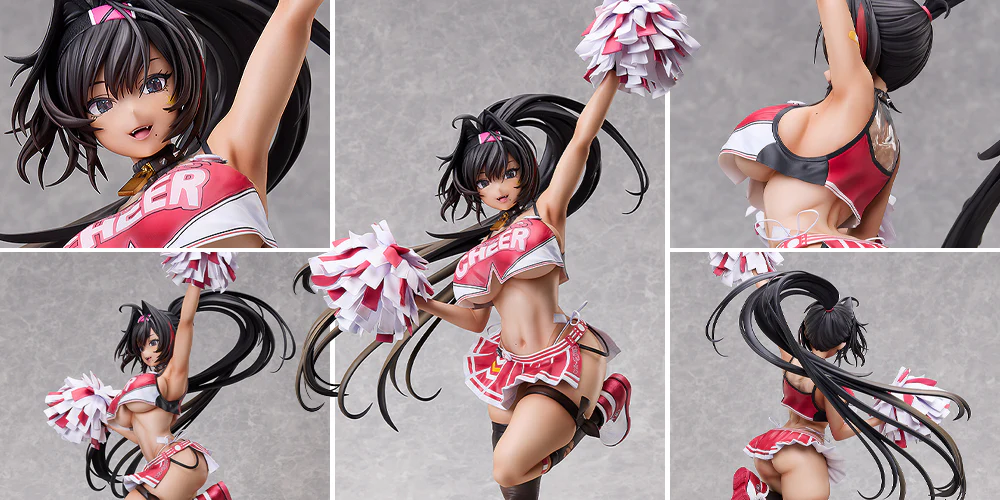 1/4 Bay (Goddess of Victory: NIKKE) - Image 3