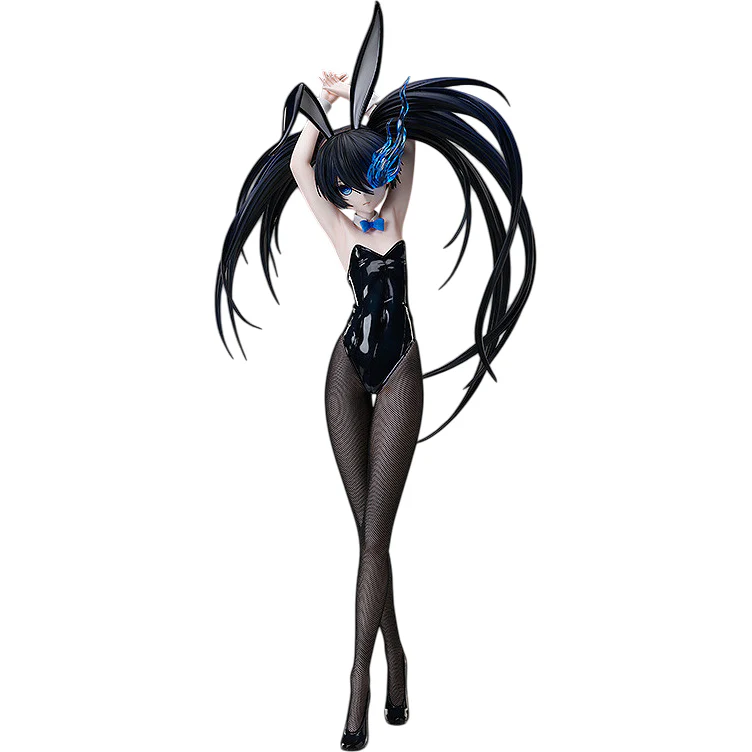 1/4 Black Rock Shooter: Bunny Ver.