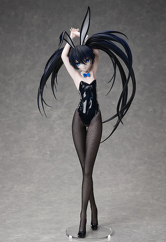 1/4 Black Rock Shooter: Bunny Ver. - Image 10