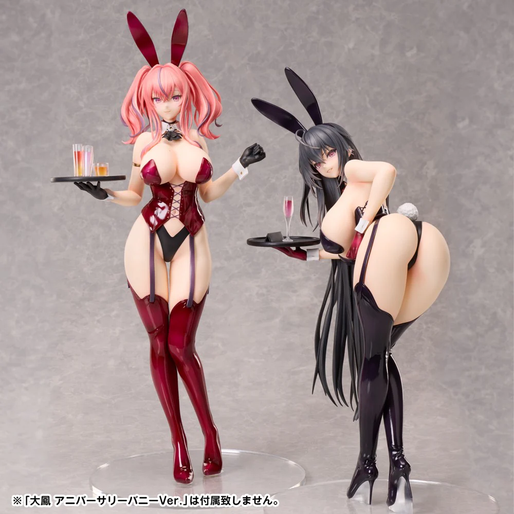 1/4 Bremerton: Anniversary Bunny Ver. (Azur Lane) - Image 9