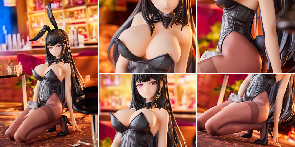 1/4 Bunny Girl Hina - Image 3