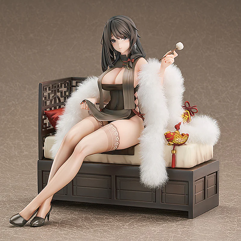 1/7 Charybdis: Red Chamber of Healing (Azur Lane)