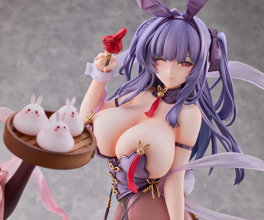 1/4 Cheongsam Bunny Yuri & Stella - Image 7