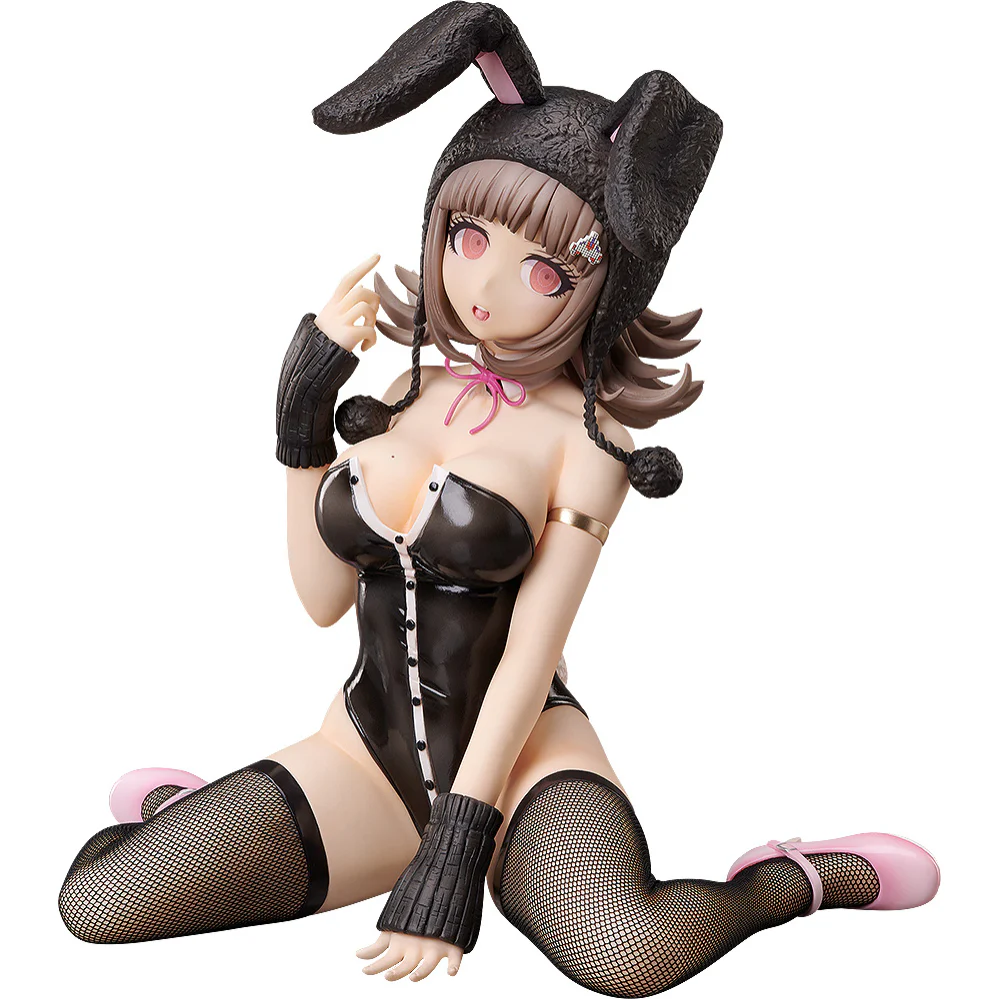 1/4 Chiaki Nanami: Black Bunny Ver. (Danganronpa)