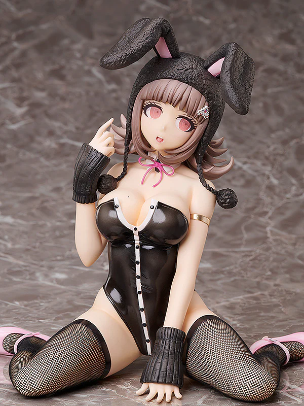 1/4 Chiaki Nanami: Black Bunny Ver. (Danganronpa) - Image 10