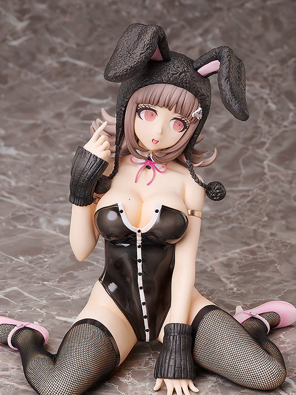 1/4 Chiaki Nanami: Black Bunny Ver. (Danganronpa) - Image 11