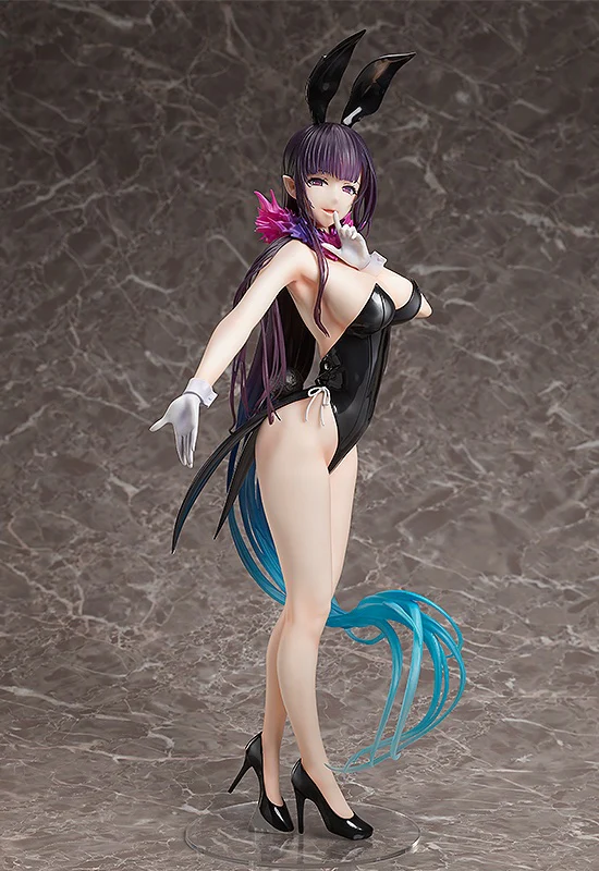 1/4 Chiyo: Bare Legs Bunny Ver. - Image 2