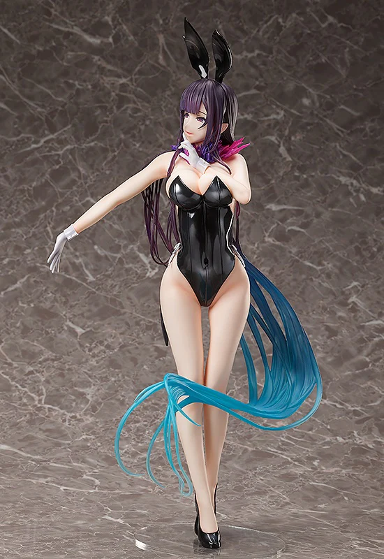 1/4 Chiyo: Bare Legs Bunny Ver. - Image 5