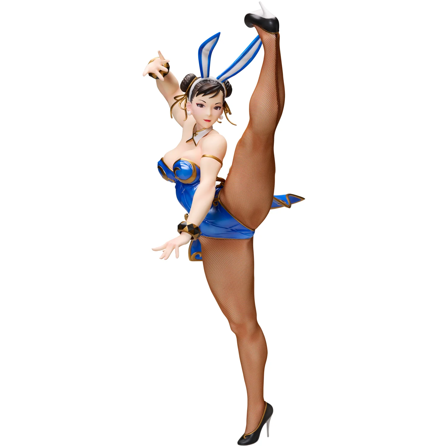 1/4 Chun-Li: Bunny Ver. (Street Fighter)