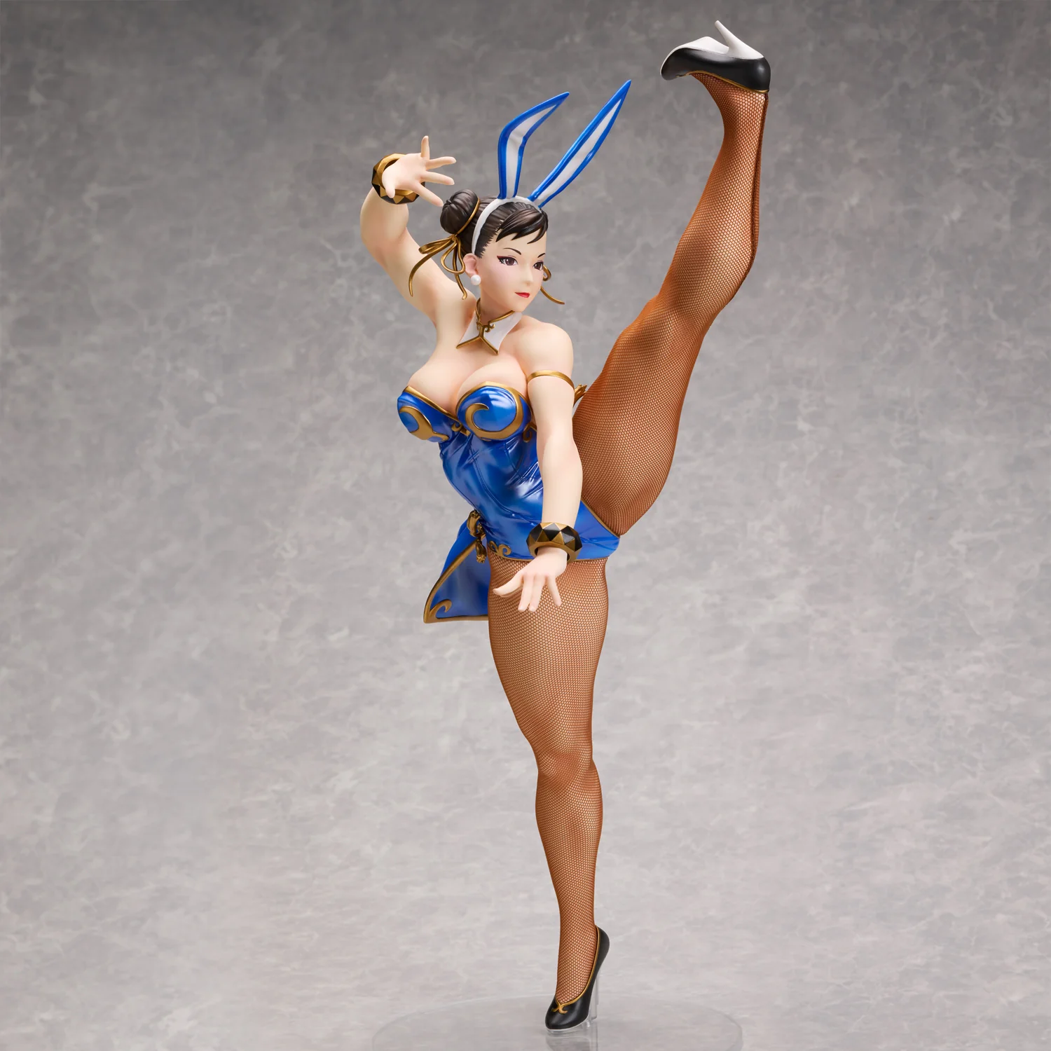 1/4 Chun-Li: Bunny Ver. (Street Fighter) - Image 5