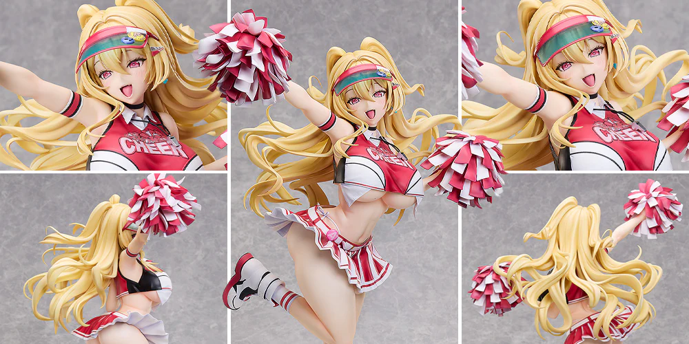 1/4 Clay (Goddess of Victory: NIKKE) - Image 3