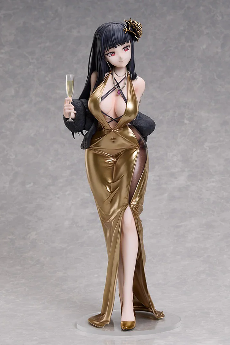1/4 D: Killer Wife - Secret Party Cleaner (Goddess of Victory: NIKKE) - Image 10