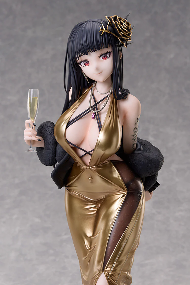 1/4 D: Killer Wife - Secret Party Cleaner (Goddess of Victory: NIKKE) - Image 11