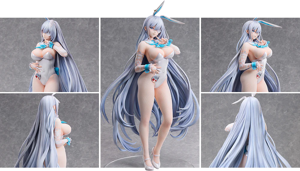 1/4 Emden: Bunny Ver. (Azur Lane) - Image 3