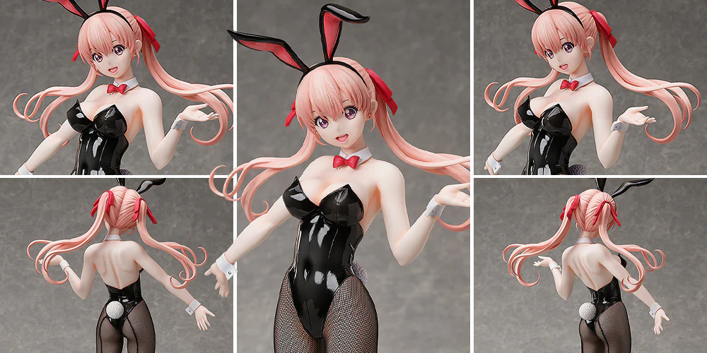 1/4 Erika Amano: Bunny Ver. (A Couple of Cuckoos) - Image 3