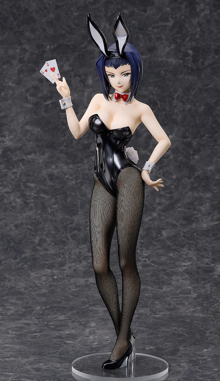 1/4 Faye Valentine: Bunny Ver. (Cowboy Bebop) - Image 4