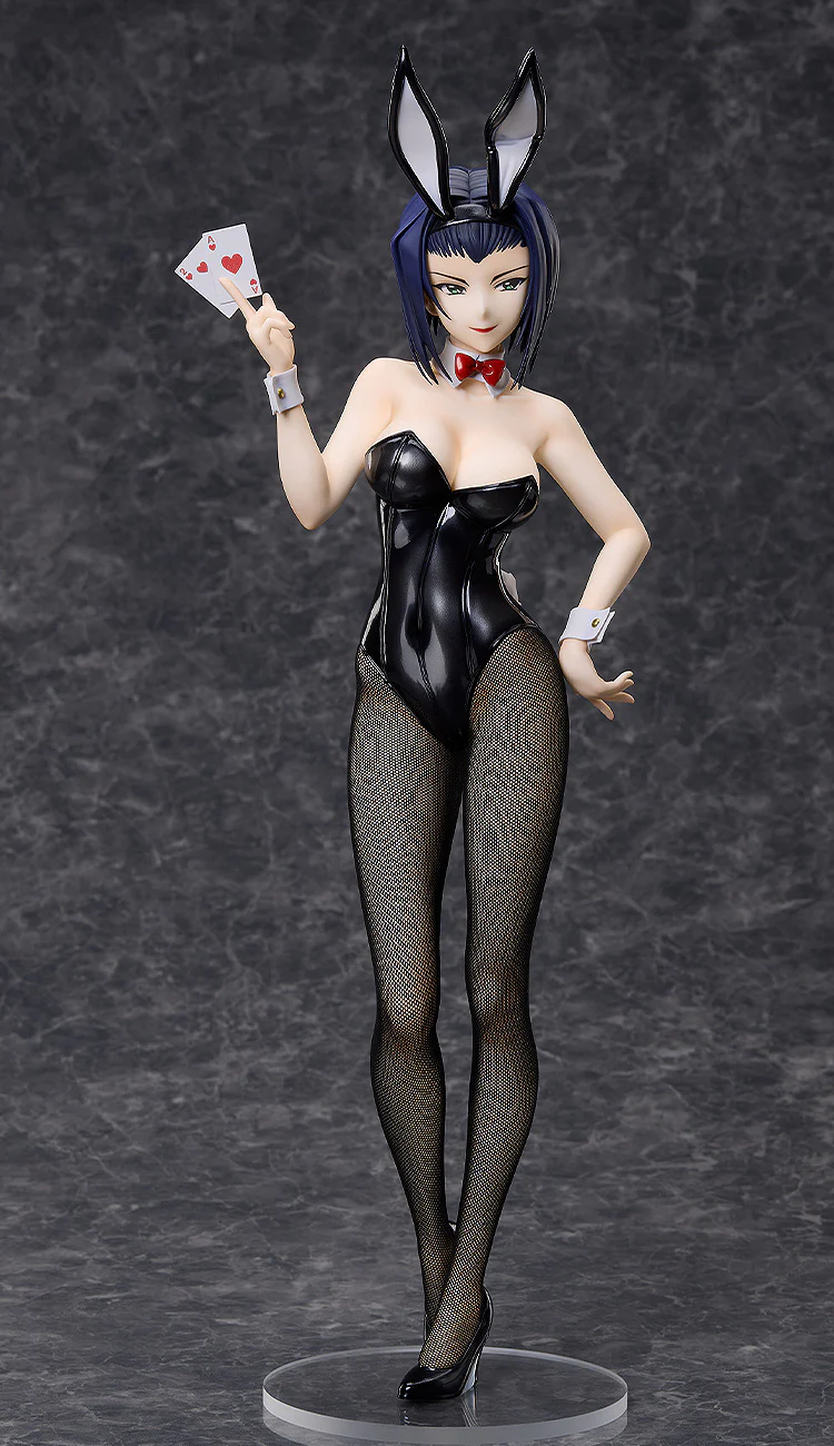 1/4 Faye Valentine: Bunny Ver. (Cowboy Bebop) - Image 5