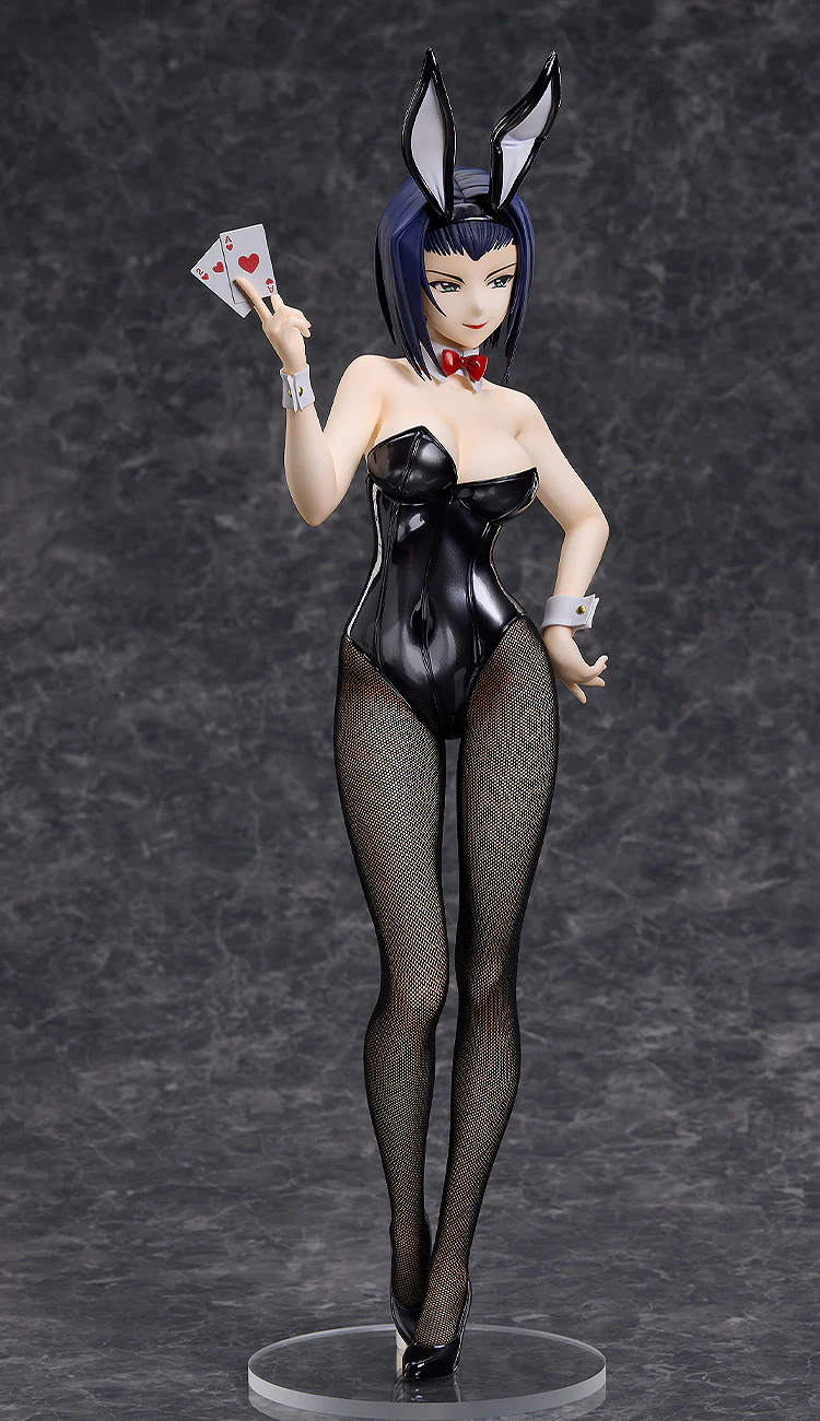 1/4 Faye Valentine: Bunny Ver. (Cowboy Bebop) - Image 6