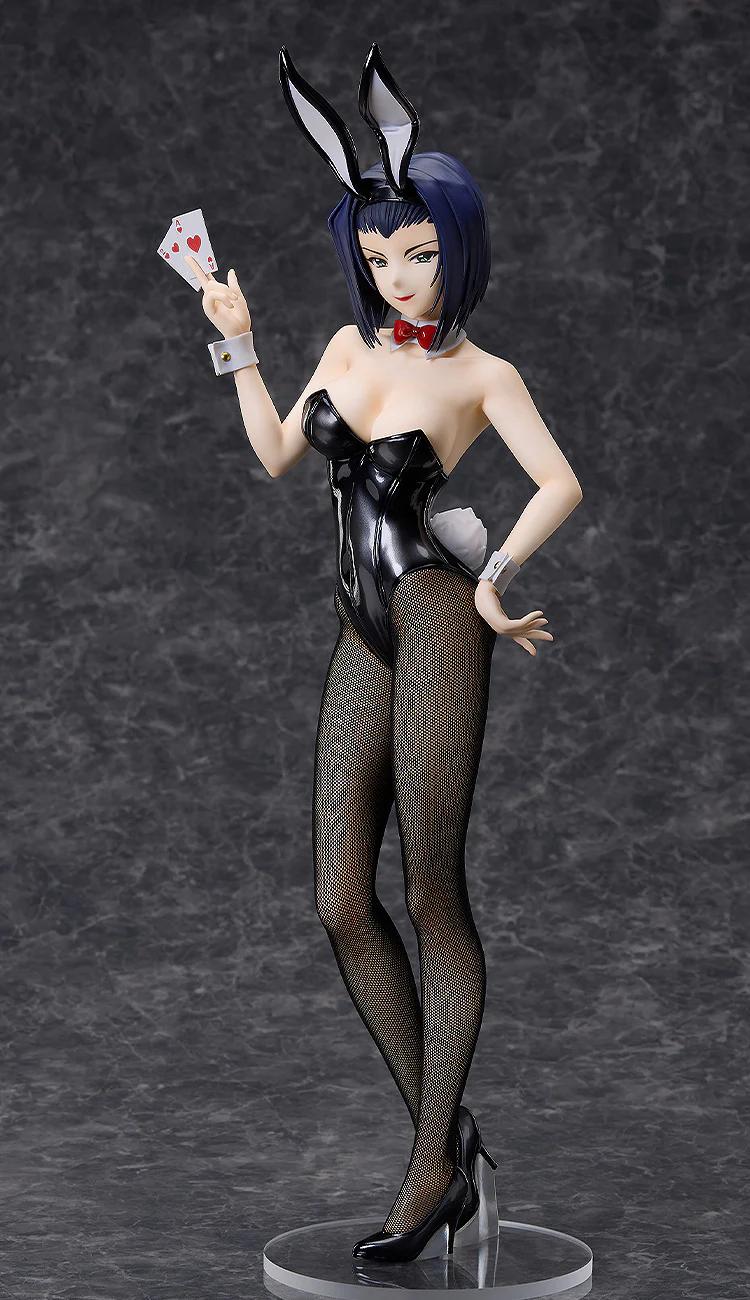 1/4 Faye Valentine: Bunny Ver. (Cowboy Bebop) - Image 7