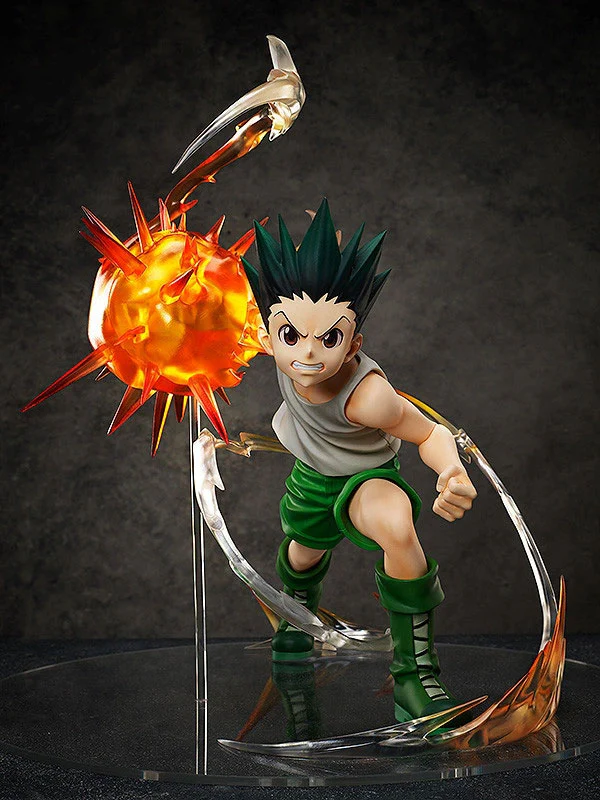 1/4 Gon Freecss (Hunter x Hunter) - Image 10