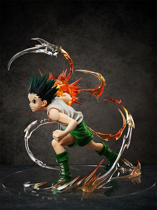 1/4 Gon Freecss (Hunter x Hunter) - Image 11