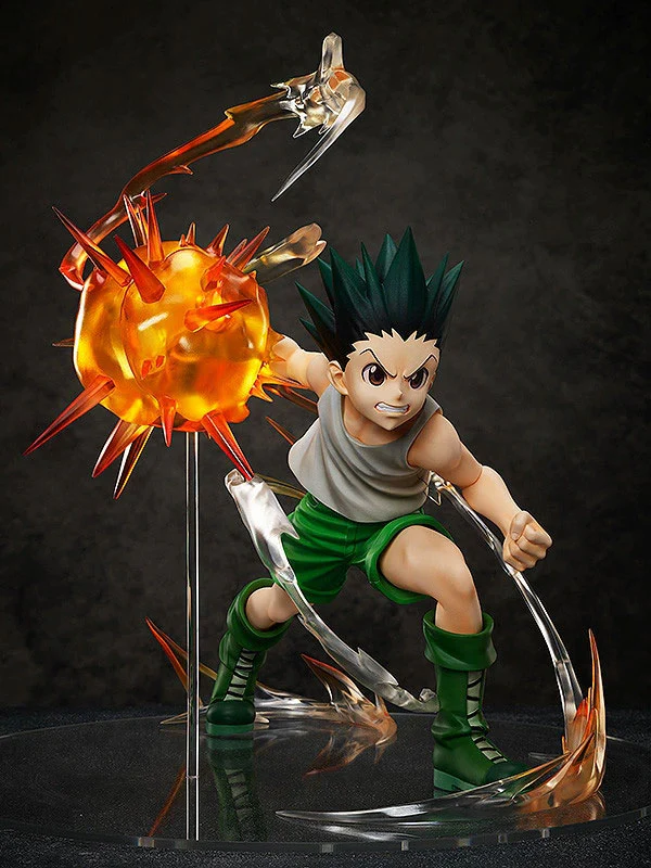 1/4 Gon Freecss (Hunter x Hunter) - Image 12