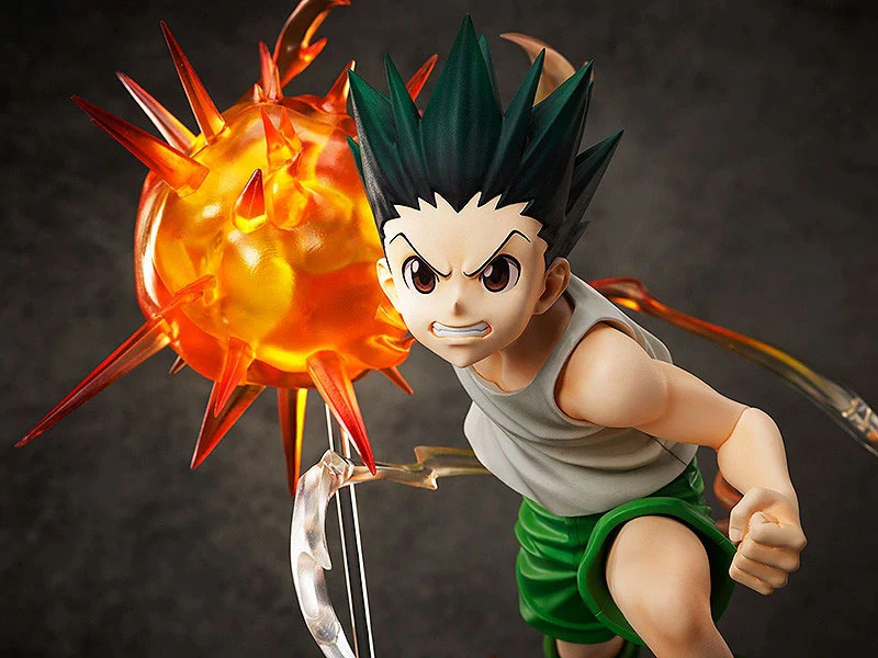 1/4 Gon Freecss (Hunter x Hunter) - Image 3