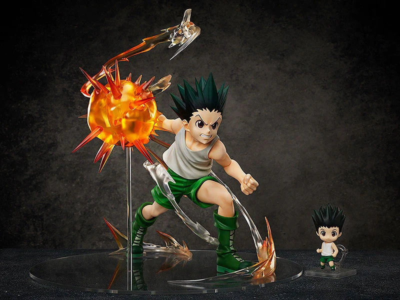 1/4 Gon Freecss (Hunter x Hunter) - Image 4