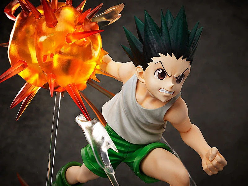 1/4 Gon Freecss (Hunter x Hunter) - Image 5