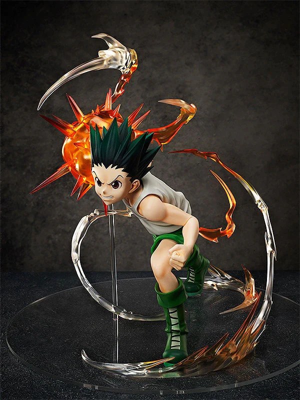 1/4 Gon Freecss (Hunter x Hunter) - Image 7