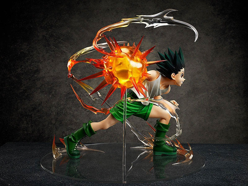 1/4 Gon Freecss (Hunter x Hunter) - Image 8