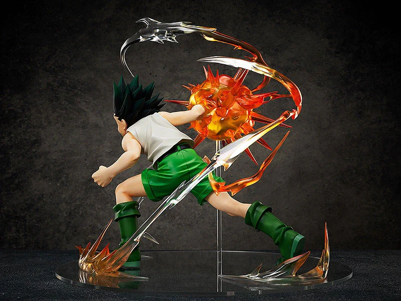 1/4 Gon Freecss (Hunter x Hunter) - Image 9