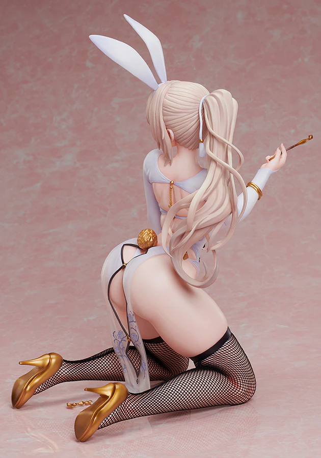 1/4 Haku Rei illustration by Mataro - Image 5