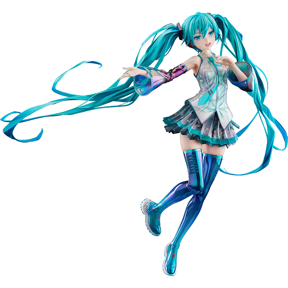1/4 Hatsune Miku 0x27 Eternal Stream