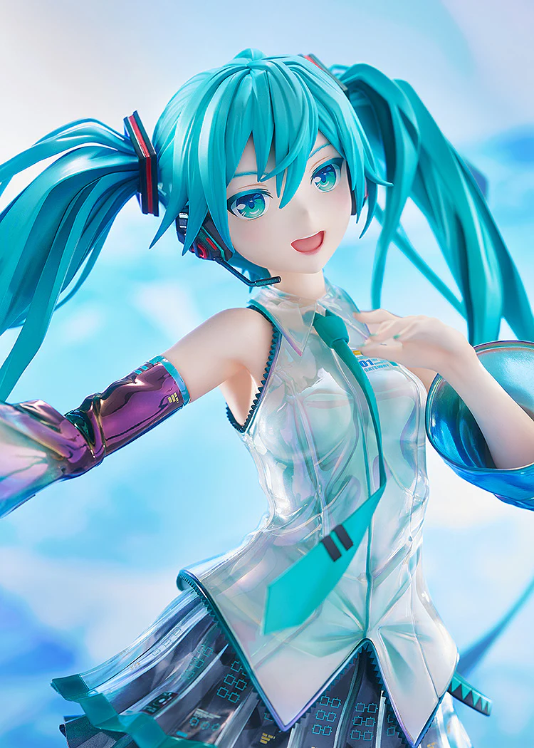 1/4 Hatsune Miku 0x27 Eternal Stream - Image 10