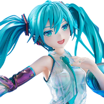 1/4 Hatsune Miku 0x27 Eternal Stream - Image 2