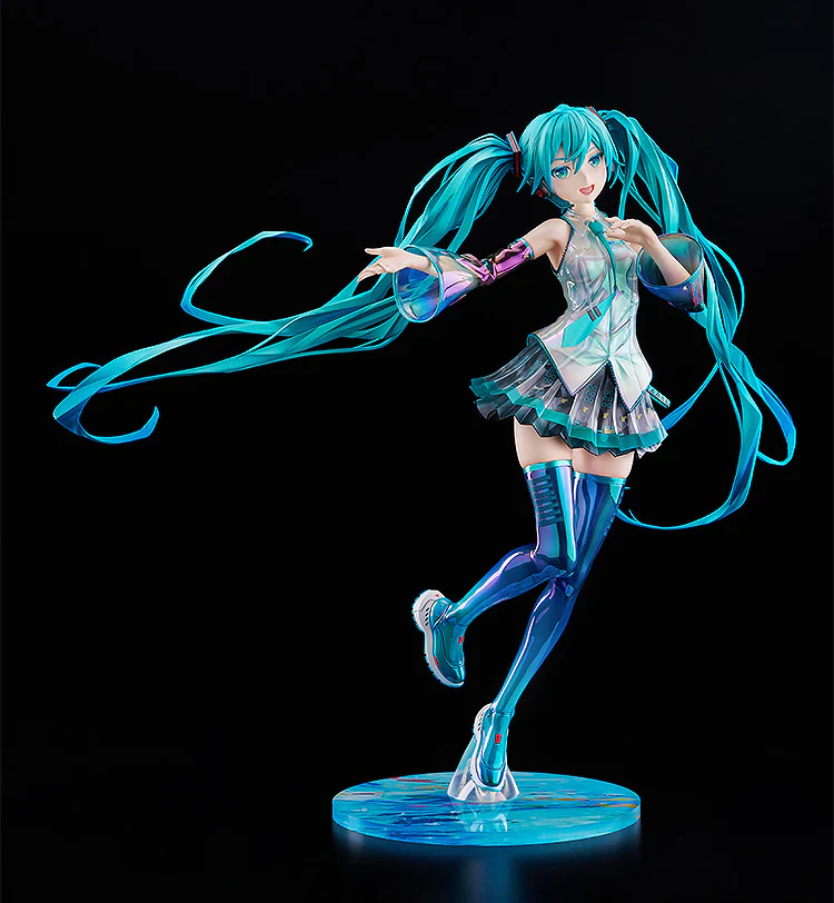 1/4 Hatsune Miku 0x27 Eternal Stream - Image 4