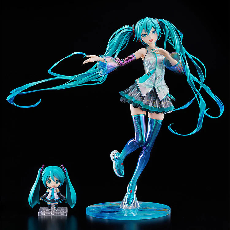 1/4 Hatsune Miku 0x27 Eternal Stream - Image 6