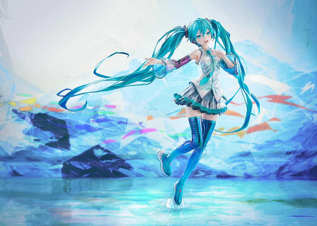 1/4 Hatsune Miku 0x27 Eternal Stream - Image 7