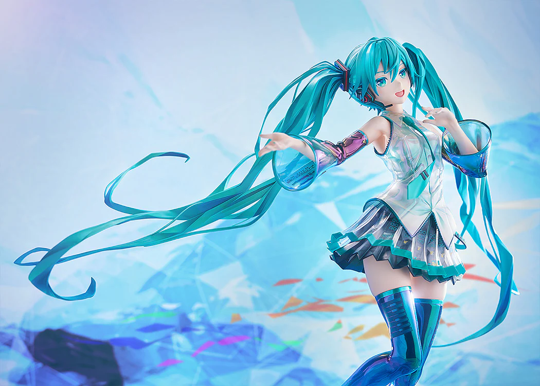 1/4 Hatsune Miku 0x27 Eternal Stream - Image 8