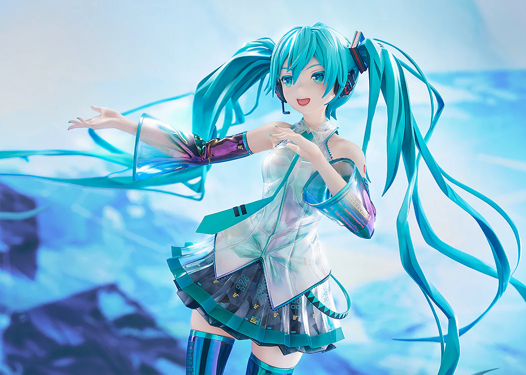 1/4 Hatsune Miku 0x27 Eternal Stream - Image 9