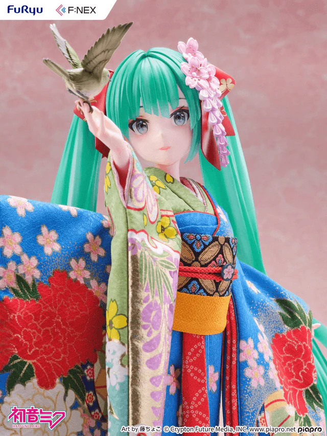 1/4 Hatsune Miku Japanese Doll - Image 10