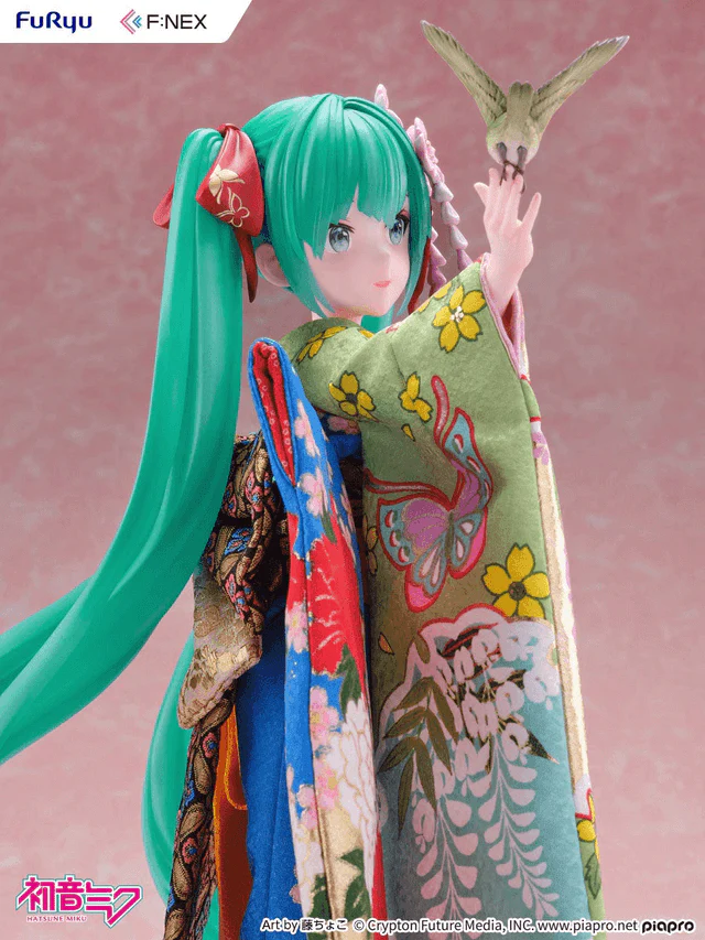 1/4 Hatsune Miku Japanese Doll - Image 11