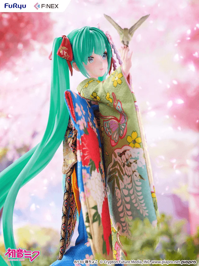 1/4 Hatsune Miku Japanese Doll - Image 14