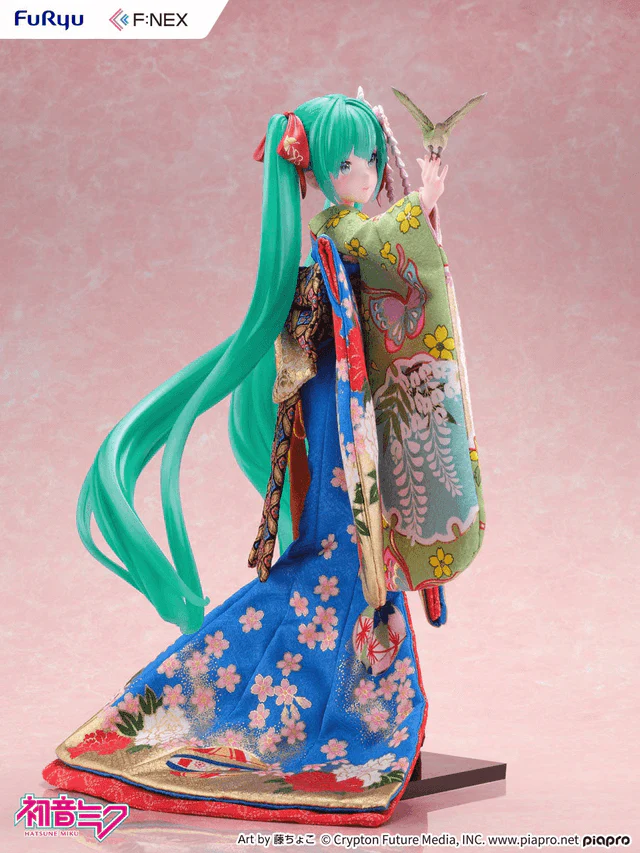 1/4 Hatsune Miku Japanese Doll - Image 6