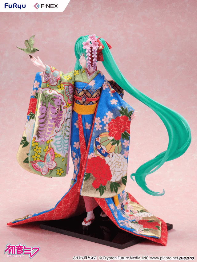 1/4 Hatsune Miku Japanese Doll - Image 7