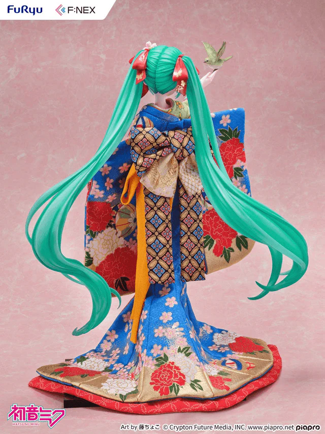 1/4 Hatsune Miku Japanese Doll - Image 8