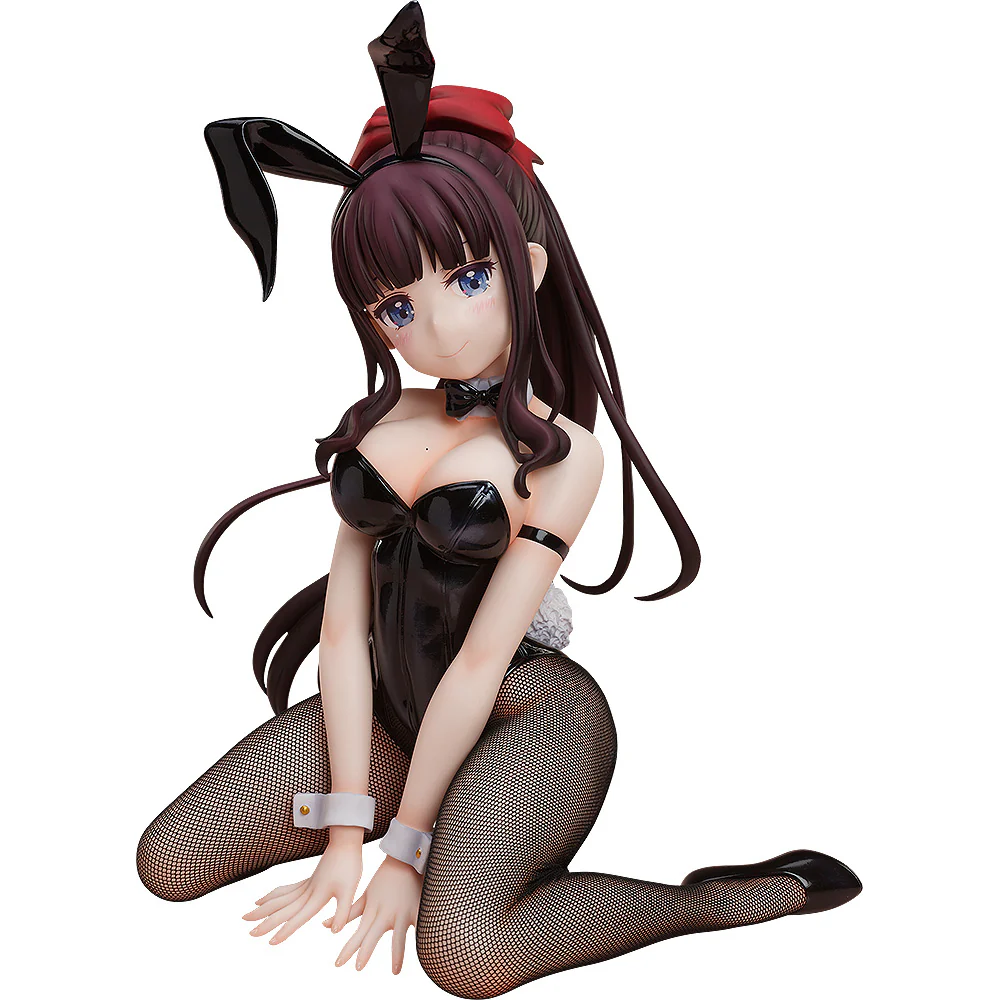 1/4 Hifumi Takimoto: Bunny Ver. (New Game!)