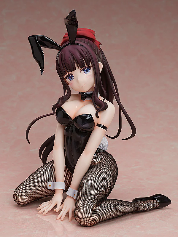 1/4 Hifumi Takimoto: Bunny Ver. (New Game!) - Image 4