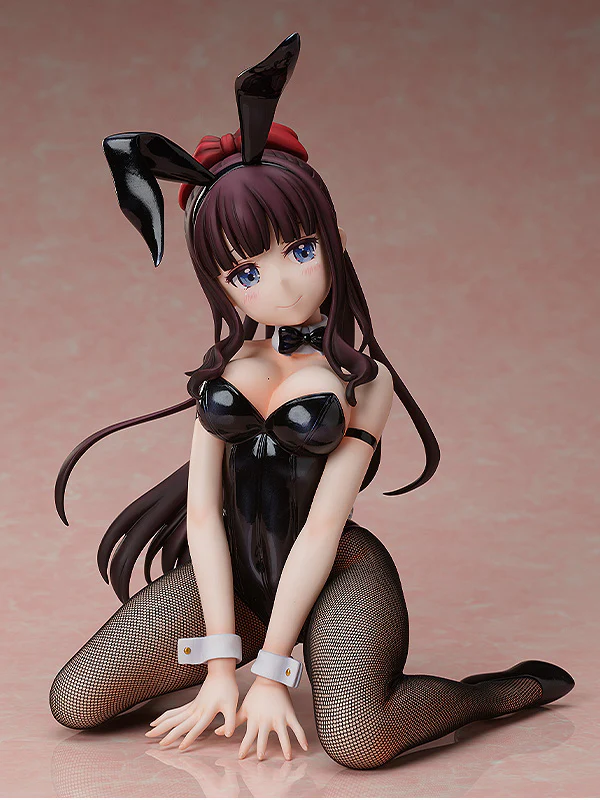 1/4 Hifumi Takimoto: Bunny Ver. (New Game!) - Image 5